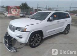 جيب جراند شيروكي